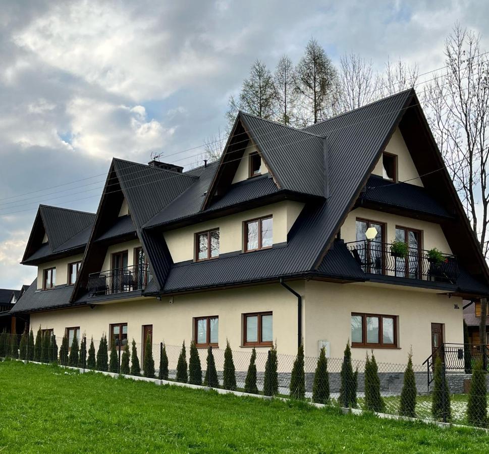 Hotel Sierockie Szczyty Exterior foto